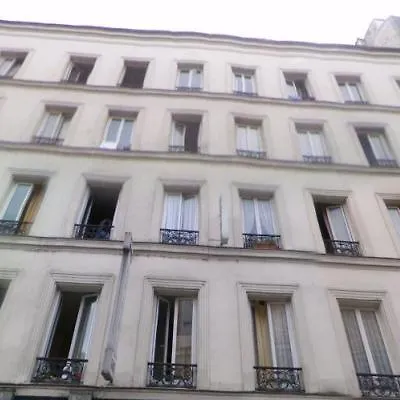 Le Relais Saint Charles 3* Paris